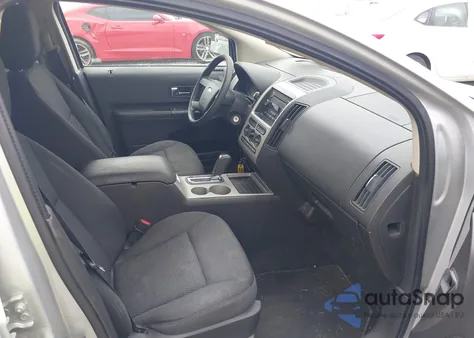 2010 Ford Edge Se z USA, uszkodzony, nr VIN 2FMDK3GC0ABA01447